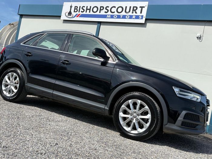 Audi Q3 2018