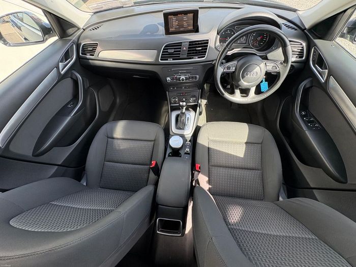 Audi Q3 2018