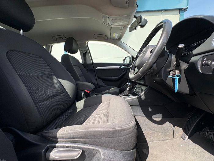 Audi Q3 2018