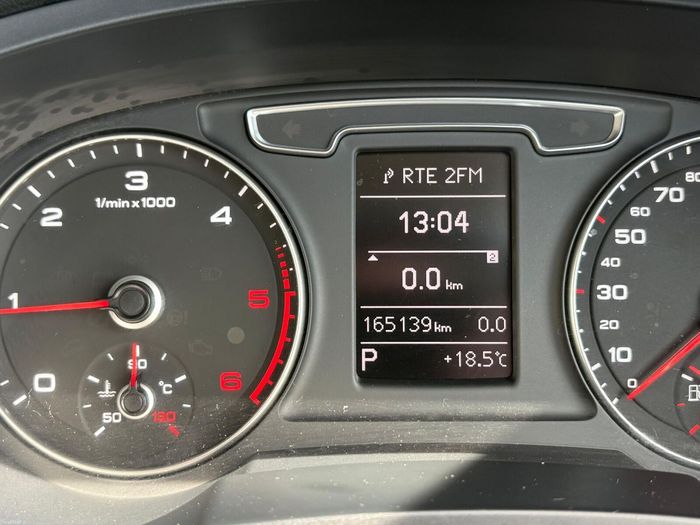 Audi Q3 2018