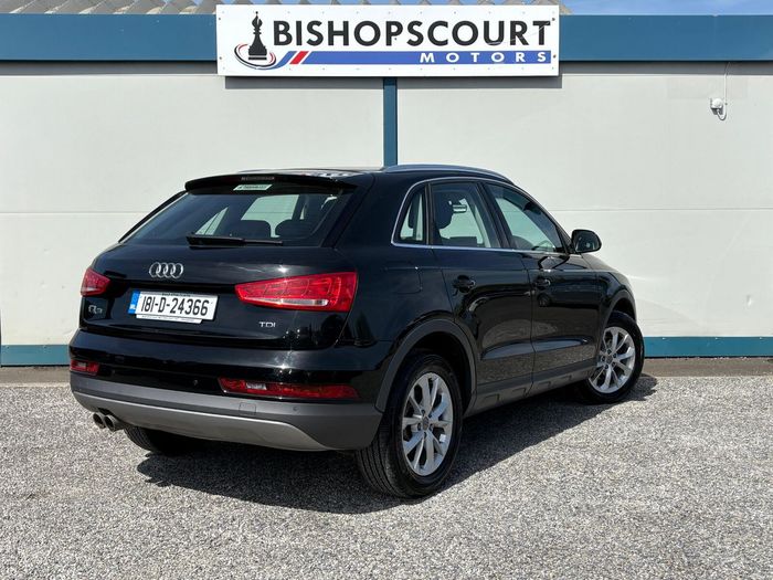 Audi Q3 2018