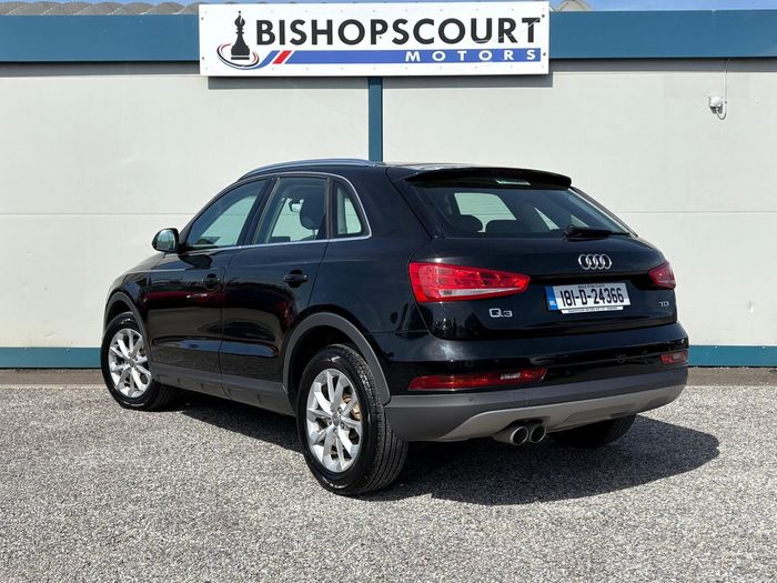 Audi Q3 2018