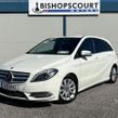 Mercedes-Benz B-Class 2012