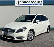 Mercedes-Benz B-Class 2012