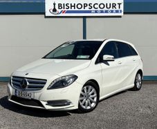 Mercedes-Benz B-Class 2012