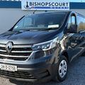 Renault Trafic 2024