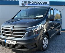 Renault Trafic 2024