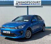 Kia Rio 2022