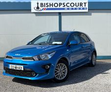 Kia Rio 2022