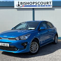 Kia Rio 2022