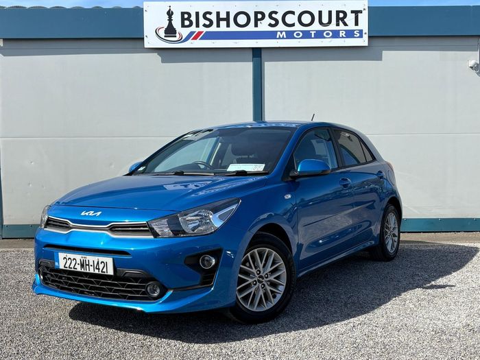 Kia Rio 2022