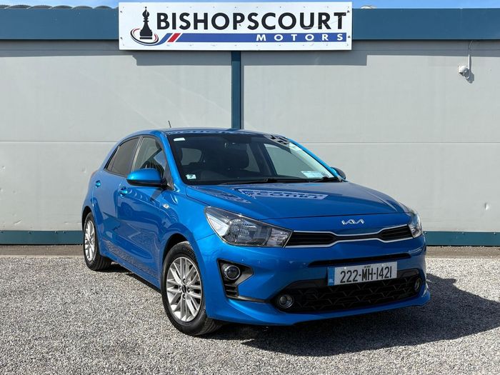 Kia Rio 2022