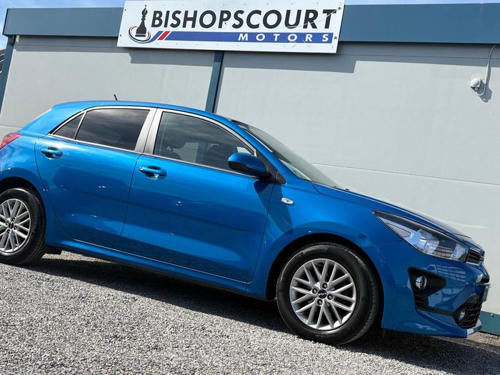 Kia Rio 2022