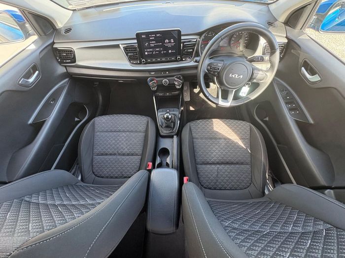 Kia Rio 2022