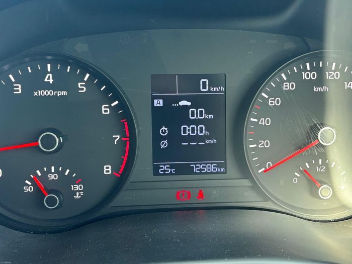 Kia Rio 2022