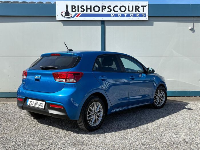 Kia Rio 2022