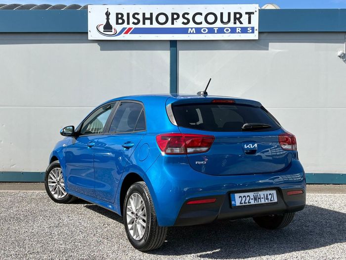 Kia Rio 2022