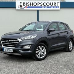 Hyundai Tucson 2019