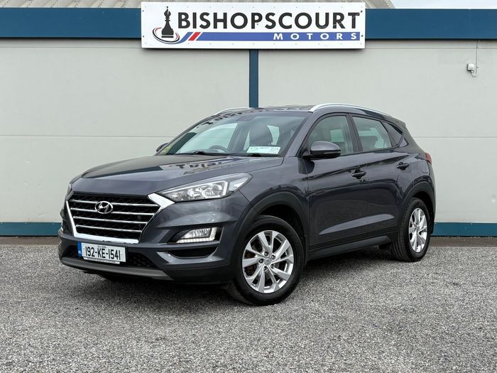 Hyundai Tucson 2019