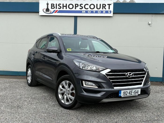 Hyundai Tucson 2019