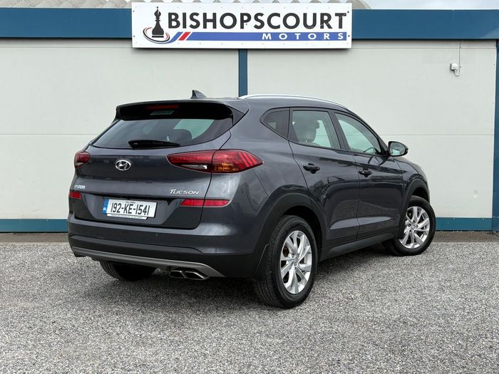 Hyundai Tucson 2019