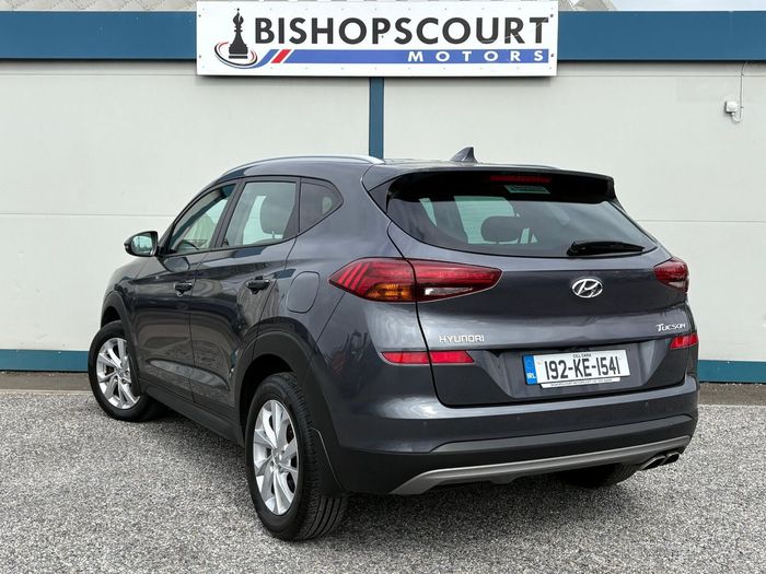 Hyundai Tucson 2019