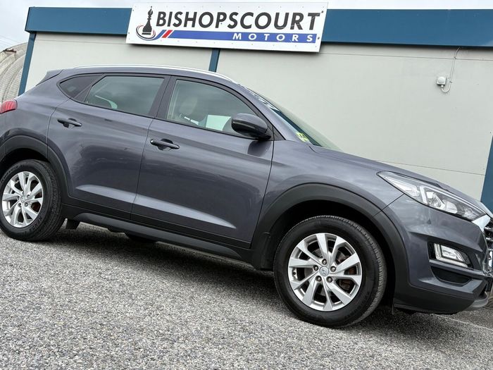 Hyundai Tucson 2019