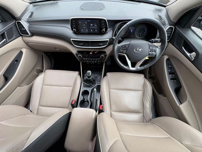 Hyundai Tucson 2019