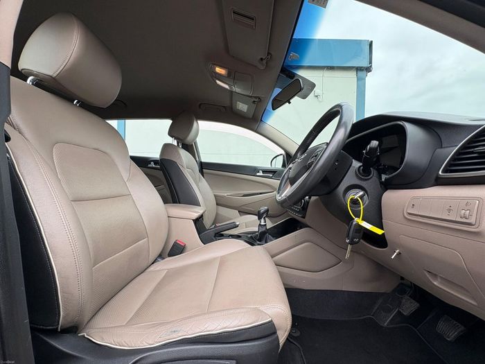 Hyundai Tucson 2019