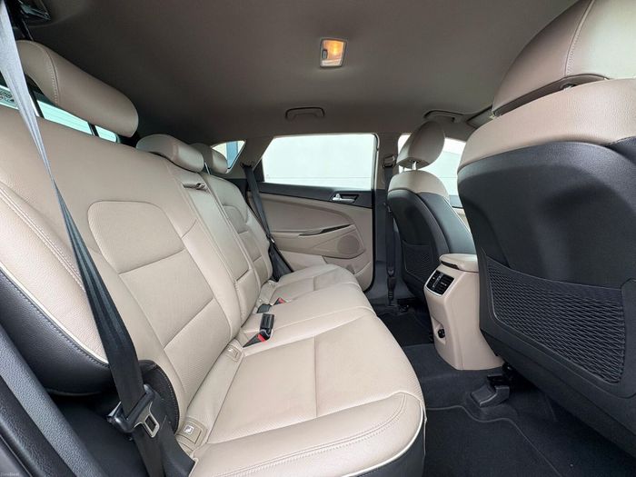 Hyundai Tucson 2019