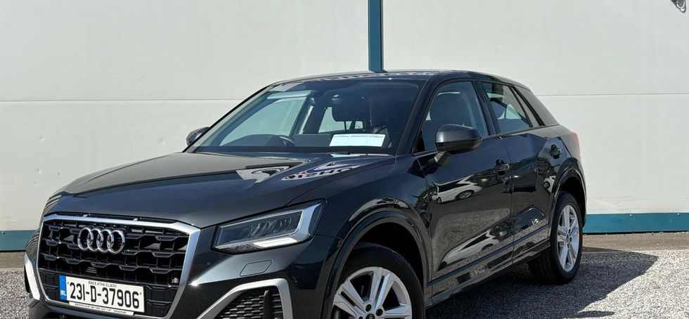 Audi Q2 2023