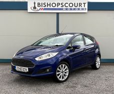 Ford Fiesta 2017