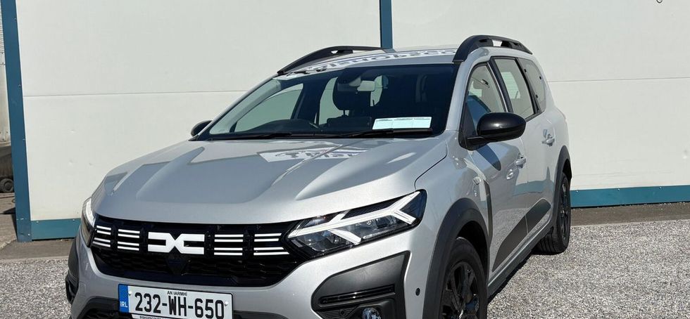 Dacia Jogger 2023