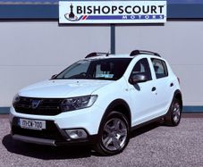 Dacia Sandero Stepway 2017