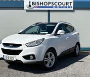 Hyundai ix35 2013