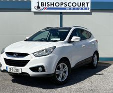 Hyundai ix35 2013