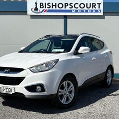 Hyundai ix35 2013