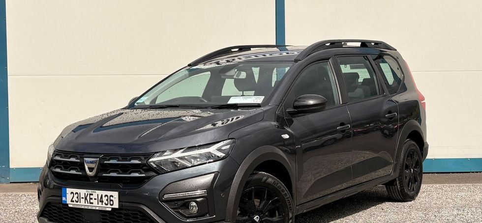 Dacia Jogger 2023
