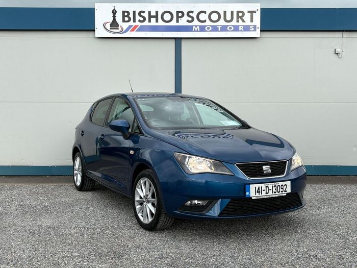 SEAT Ibiza 2014