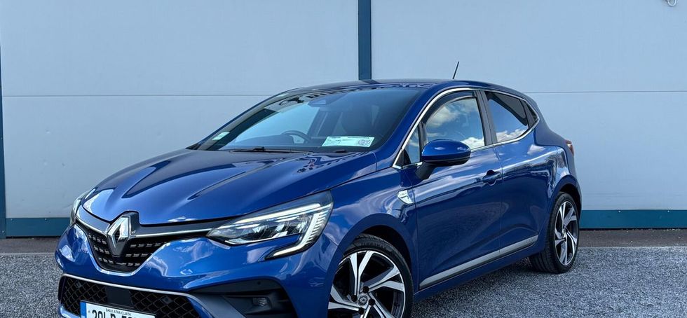 Renault Clio 2020