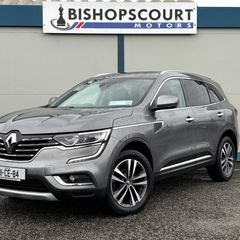 Renault Koleos 2019