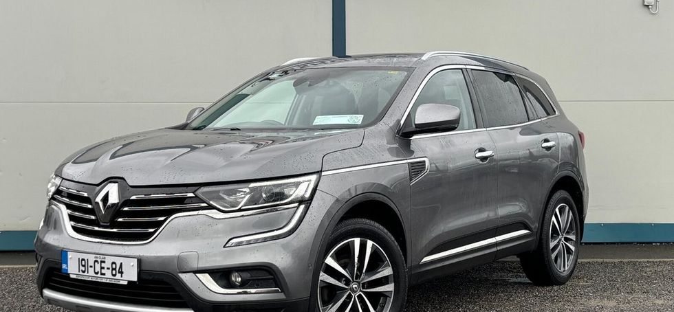 Renault Koleos 2019