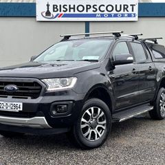 Ford Ranger 2022