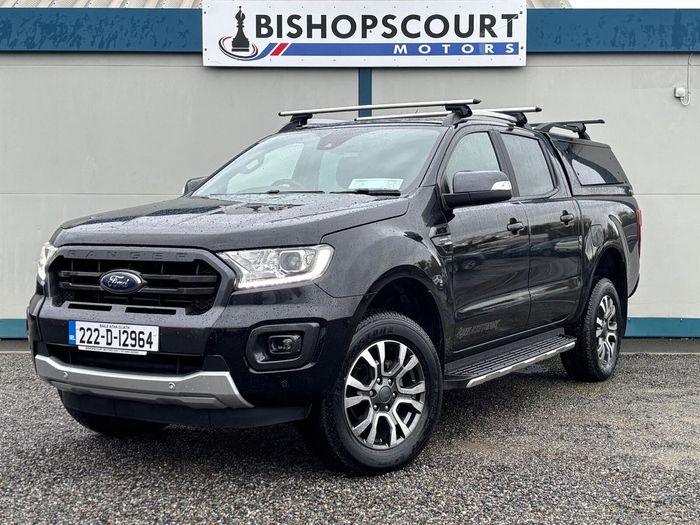 Ford Ranger 2022