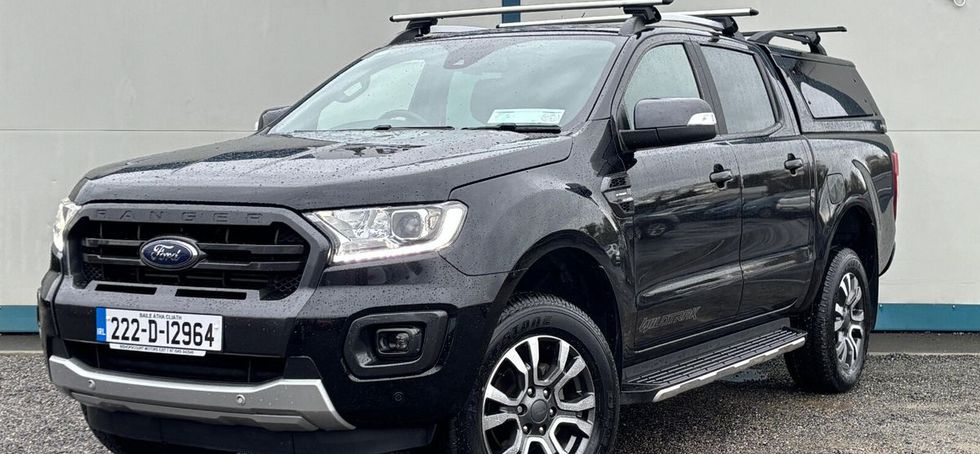 Ford Ranger 2022