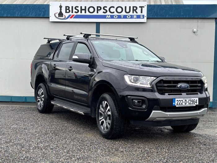 Ford Ranger 2022