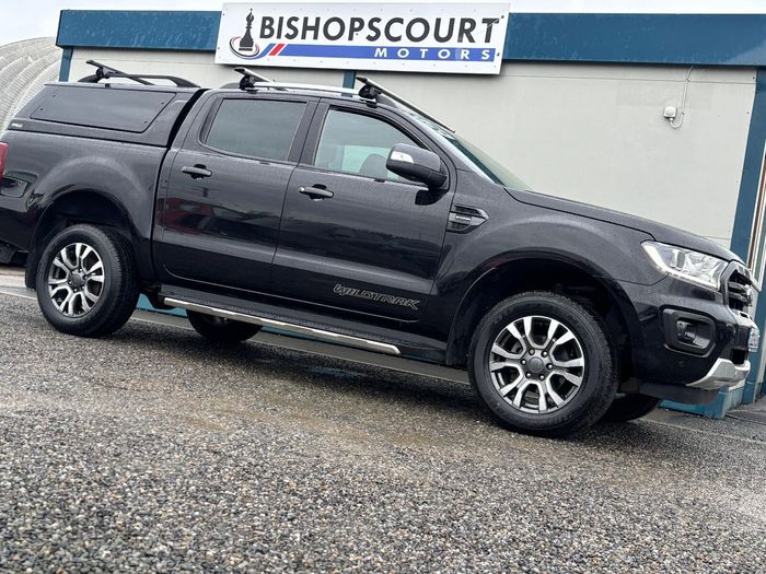 Ford Ranger 2022