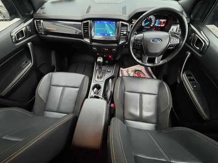 Ford Ranger 2022