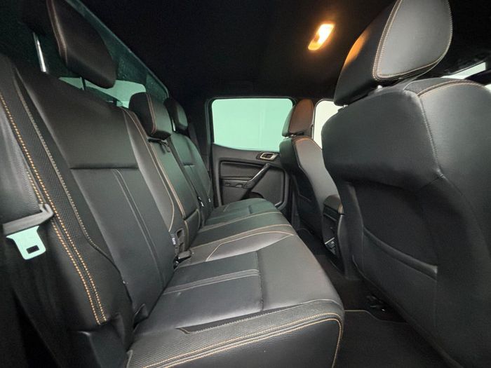 Ford Ranger 2022