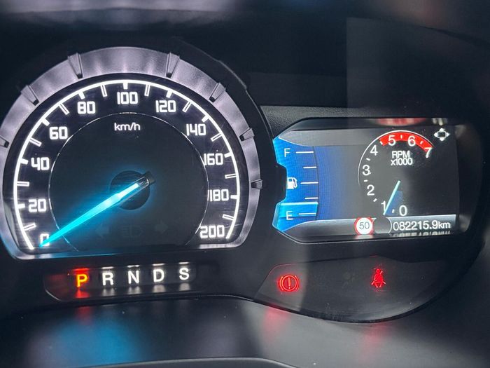 Ford Ranger 2022
